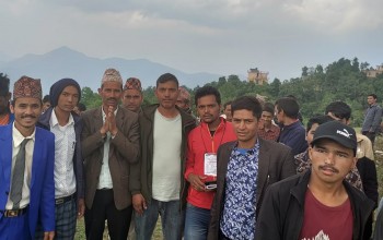 बैतडीको सिगास १ को वडा अध्यक्षमा कांग्रेसका ऐरी विजयी 